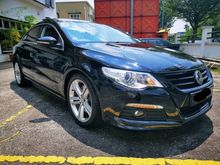 2011 Volkswagen Passat 3.6 CC R-line Coupe