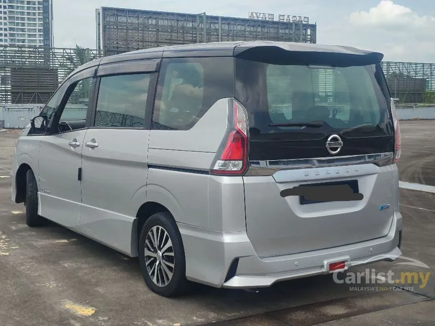 2021 Nissan Serena S-Hybrid High-Way Star MPV