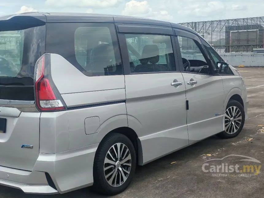 2021 Nissan Serena S-Hybrid High-Way Star MPV