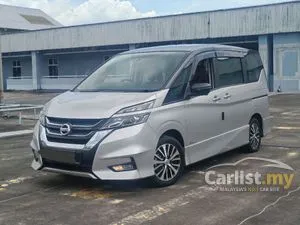 2021 Nissan Serena 2.0 S-Hybrid High-Way Star MPV