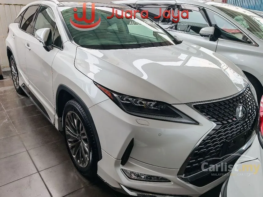 2021 Lexus RX 300 Luxury SUV