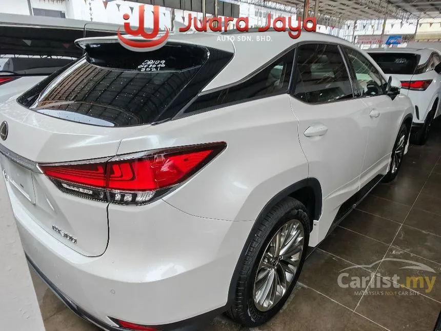 2021 Lexus RX 300 Luxury SUV