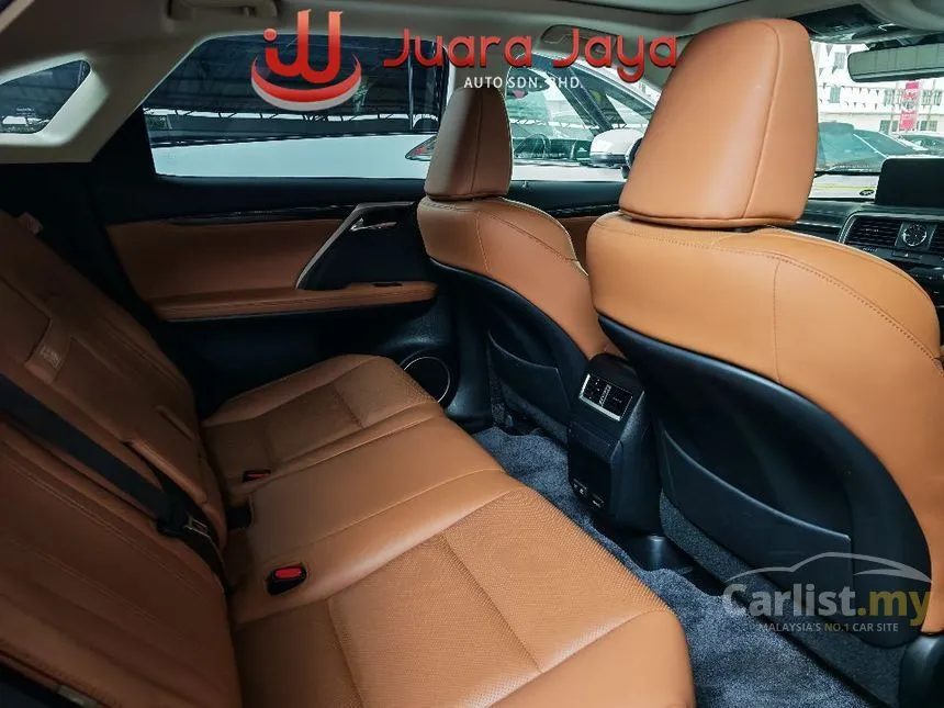 2021 Lexus RX 300 Luxury SUV
