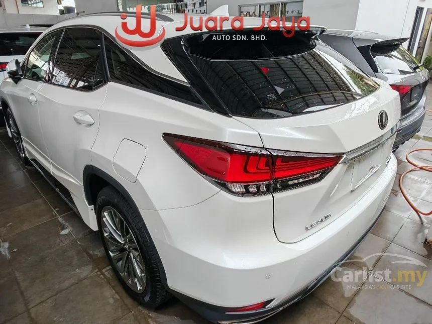 2021 Lexus RX 300 Luxury SUV