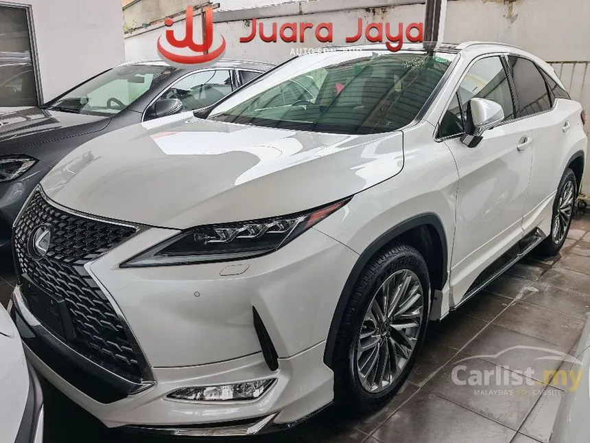 2021 Lexus RX 300 Luxury SUV