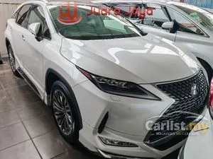 2021 Lexus RX 300 2.0 Luxury SUV