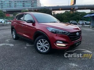 2016 Hyundai Tucson 2.0 Executive SUV
