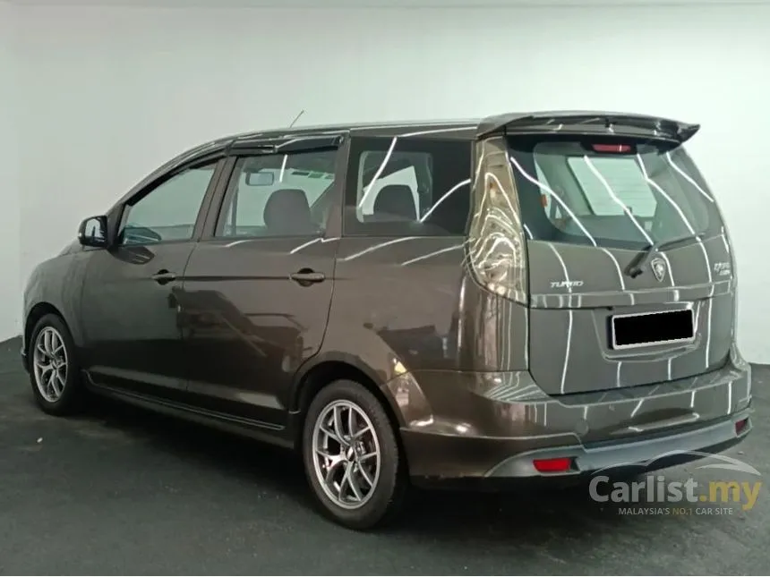 2018 Proton Exora Executive Plus MPV