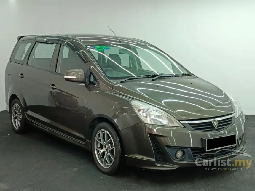 2018 Proton Exora Executive Plus MPV