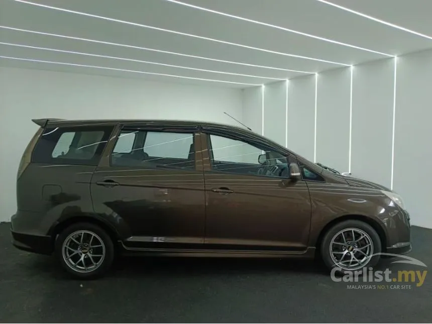 2018 Proton Exora Executive Plus MPV
