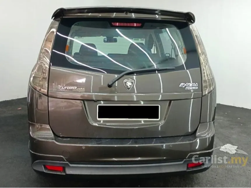 2018 Proton Exora Executive Plus MPV