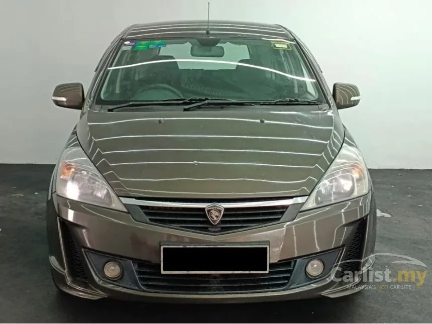 2018 Proton Exora Executive Plus MPV