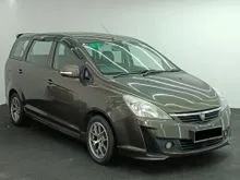 2018 Proton Exora 1.6 Executive Plus MPV CAN HIGHLOAN / FREE WARRANTY / NOT FLOOD CAR OR ACCIDENT / TRADE IN WELCOME