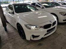2015 BMW M4 3.0 Coupe
