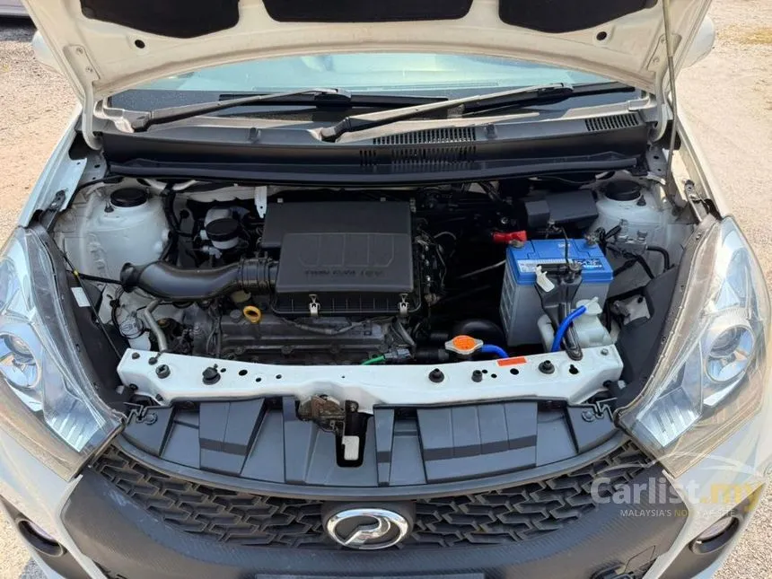 2016 Perodua Myvi SE Hatchback