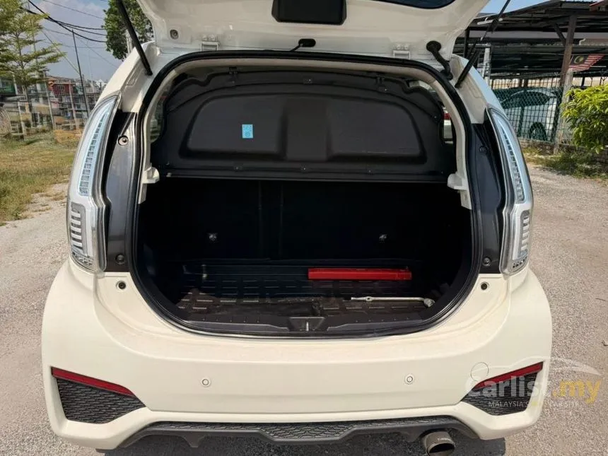 2016 Perodua Myvi SE Hatchback