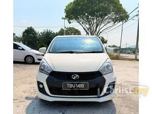 2016 Perodua Myvi 1.5 SE Hatchback