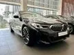 Used 2023 BMW 630i 2.0 GT M Sport Hatchback Facelift