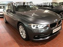 2016 BMW 320i 2.0 Sport Line Sedan