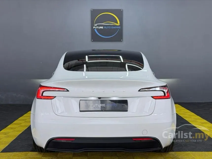 2024 TESLA Model 3 Standard Range Sedan
