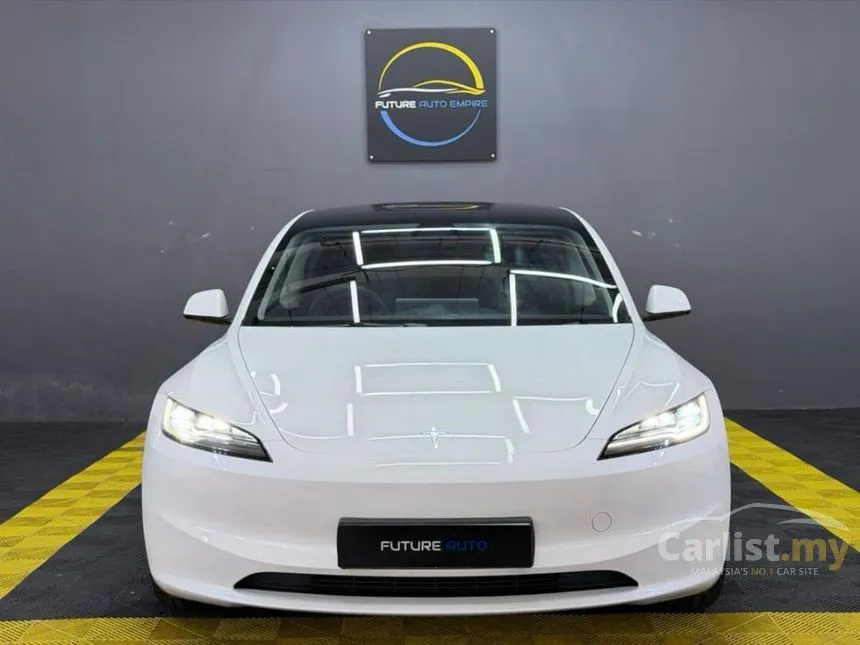 2024 TESLA Model 3 Standard Range Sedan