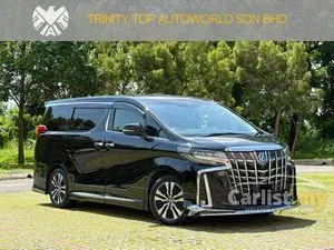 2020 Toyota Alphard 2.5 G SC Modellista MPV