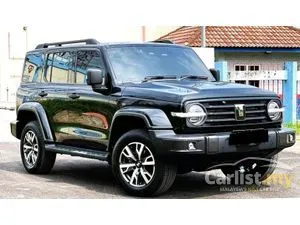 2024 GWM Tank 300 2.0 SUV