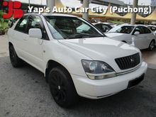2000 Toyota Harrier 3.0 (A)