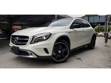 2014 Mercedes-Benz GLA250 AMG EDITION 1 2.0 4MATIC UNREG JP SELLING PRICE (RM183,000.00 NEGO)
