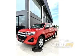 2026 Isuzu D-Max 1.9 Premium Dual Cab Pickup