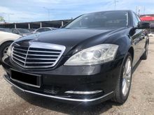 2011 Mercedes-Benz S300L 3.0 Sedan TIP TOP