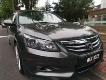 2012 Honda Accord 2.4 i-VTEC VTi-L Sedan
