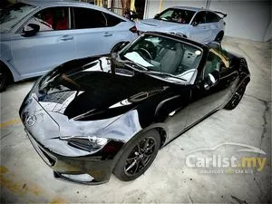 2022 Mazda MX-5 1.5 S Special Package Convertible