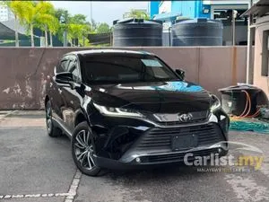 2021 Toyota Harrier 2.0 G SUV