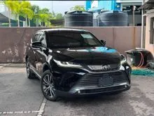 2021 Toyota Harrier 2.0 G SUV
