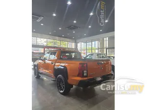 2024 Mitsubishi Triton 2.4 VGT Athlete Dual Cab 4X4 Pickup