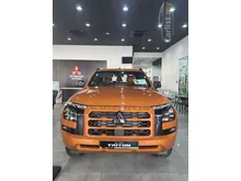 Mitsubishi Triton 2.4 VGT Athlete Dual Cab 4X4 Pickup