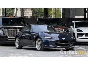 2021 Mazda Roadster 2.0 RF Convertible