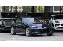 2021 Mazda Roadster 2.0 RF VS White Selection