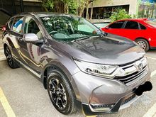 2019 Honda CR-V CRV 1.5 TC i-VTEC SUV Like New