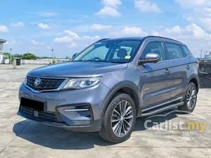 2020 Proton X70 1.8 Premium X SUV