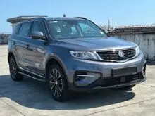 2020 Proton X70 1.8 Premium X SUV