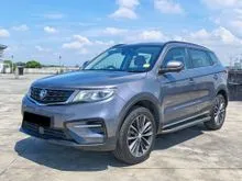 2020 Proton X70 1.8 Premium X SUV