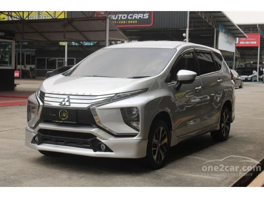 2019 Mitsubishi Xpander GT Wagon