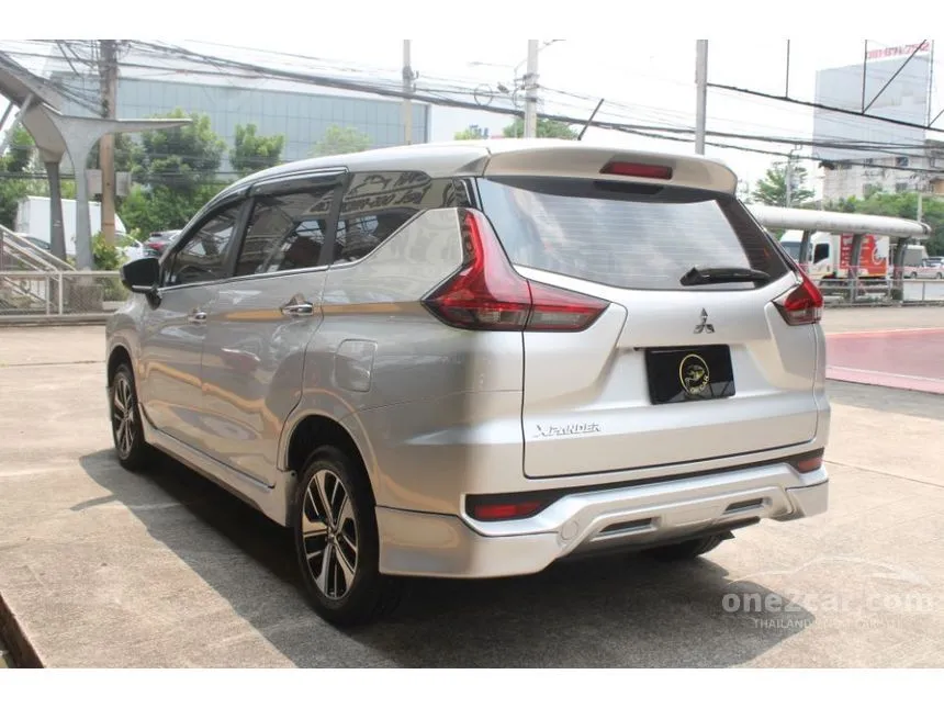 2019 Mitsubishi Xpander GT Wagon