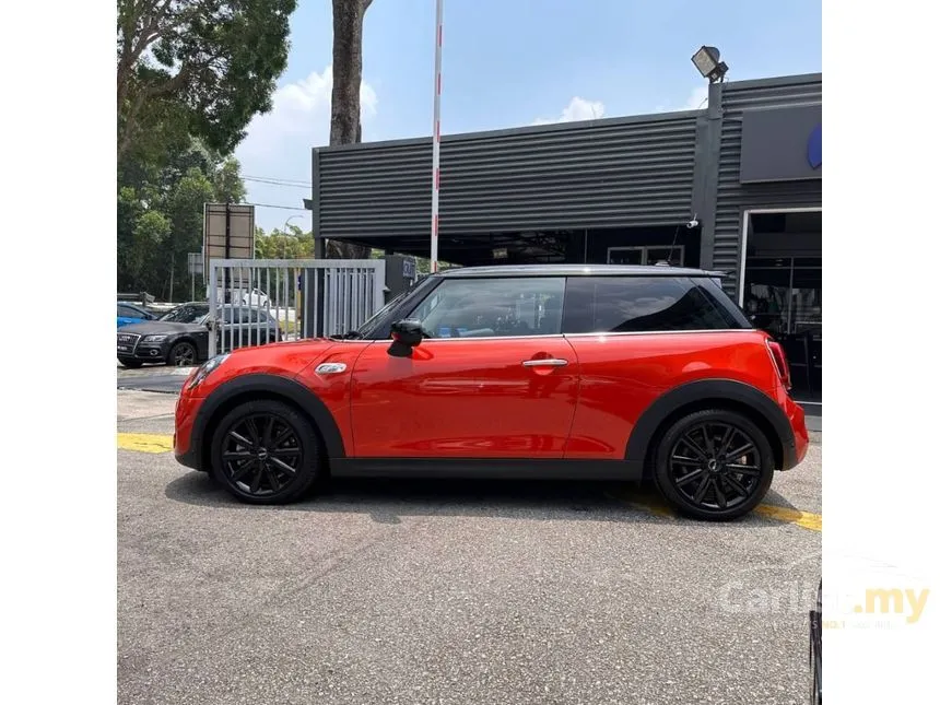 2020 MINI 3 Door Cooper S Hatchback
