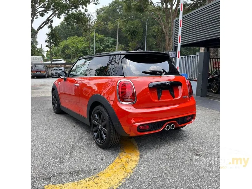 2020 MINI 3 Door Cooper S Hatchback