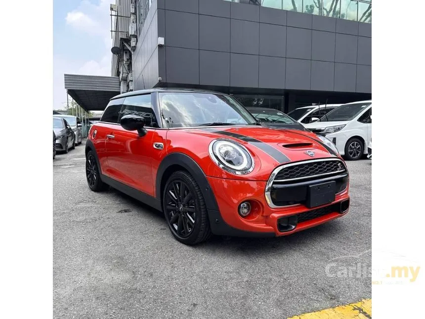 2020 MINI 3 Door Cooper S Hatchback