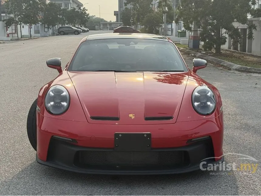 2023 Porsche 911 GT3 Coupe