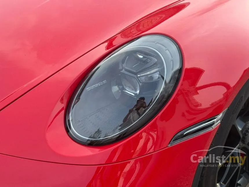 2023 Porsche 911 GT3 Coupe